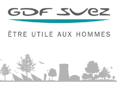 GDF Suez choisit Isabelle Kocher