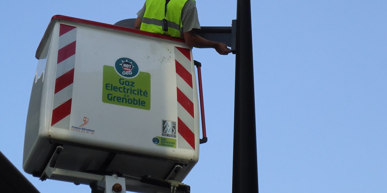 GEG: une vision différente de l’éclairage public