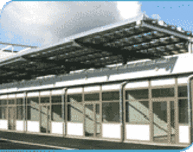 GEG inaugure un bâtiment industriel à énergie positive