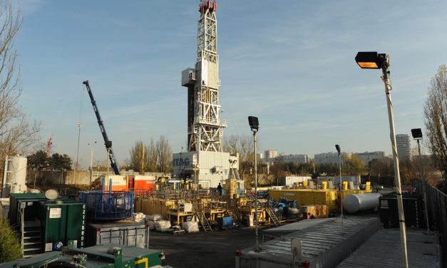 Géothermie: ouverture d&rsquo;Argéo à Arcueil et Gentilly
