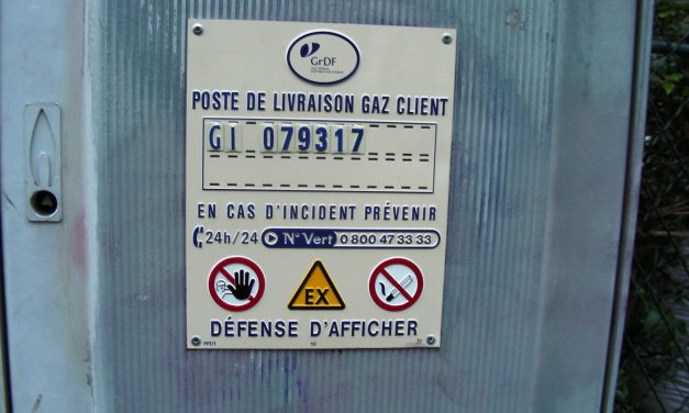 Tarification des réseaux de distribution de gaz: consultation