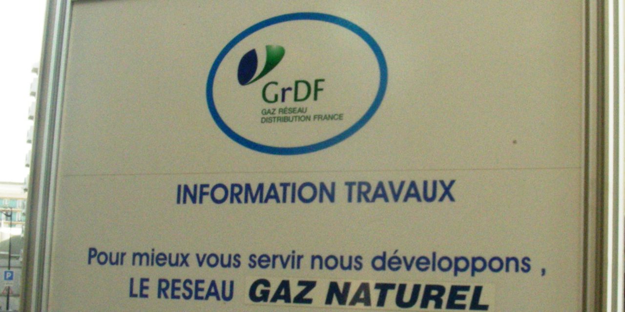 Réseaux de gaz: régulation incitative de la qualité de service