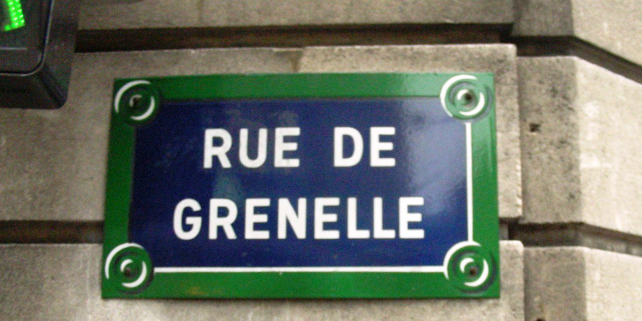 Le Grenelle 2 au Journal officiel Territoire d'énergie
