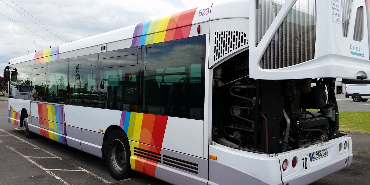 Economie d’énergie : Angers équipe ses bus