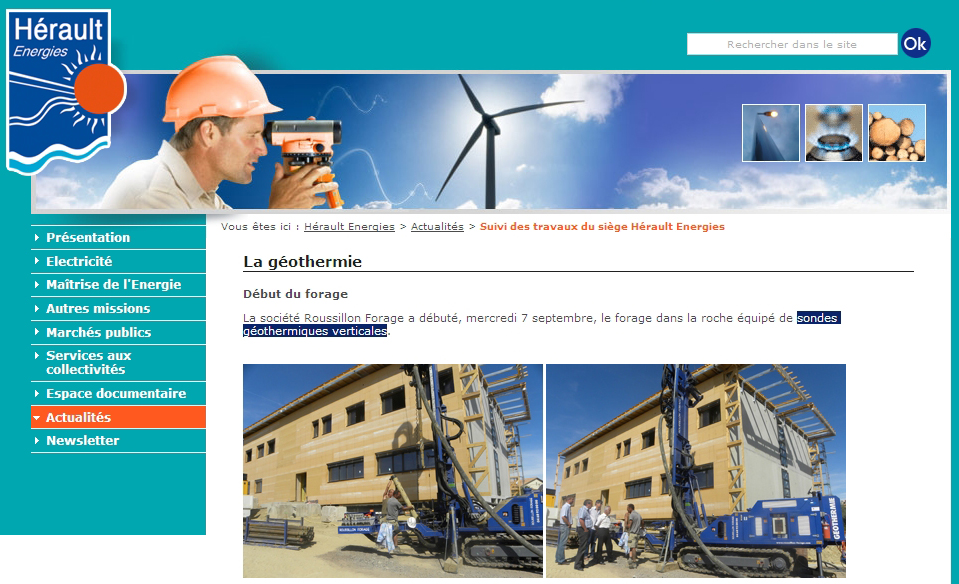 Gaz et électricité: Hérault énergies retient 4 fournisseurs