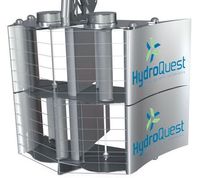 Une hydrolienne fluviale à Orléans