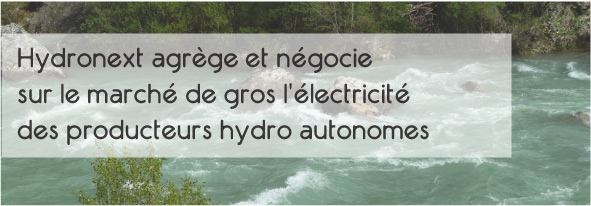 Hydronext propose d’agréger les ENR
