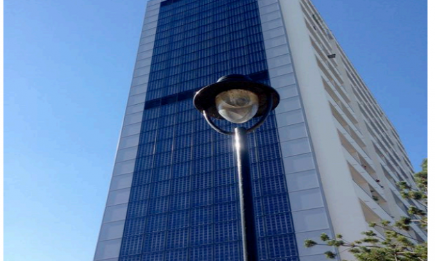 Ile-Saint-Denis: un rideau photovoltaïque de 400 m²