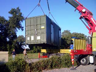 Smart grid: mise en place du projet Iperd