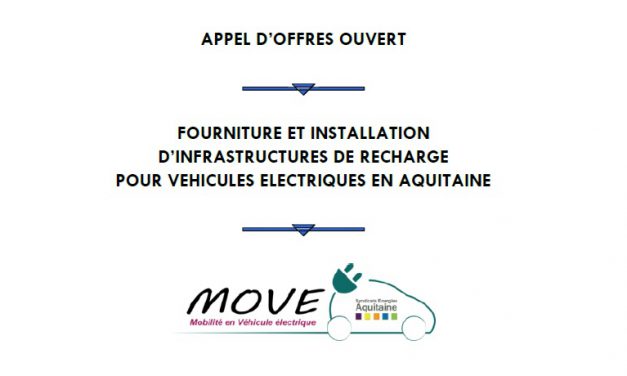 IRVE: groupement d’achats aquitain