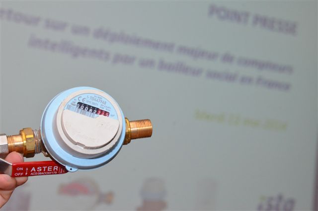 Belfort: bilan du déploiement de 18.000 smart compteurs d’eau
