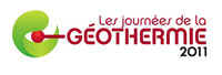 Journées de la géothermie 2011