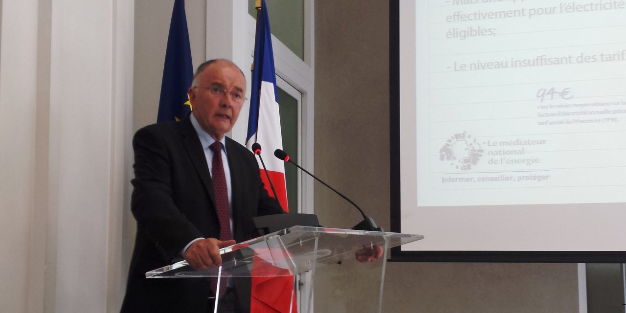 Colonnes montantes: le MNE préconise le financement tripartite