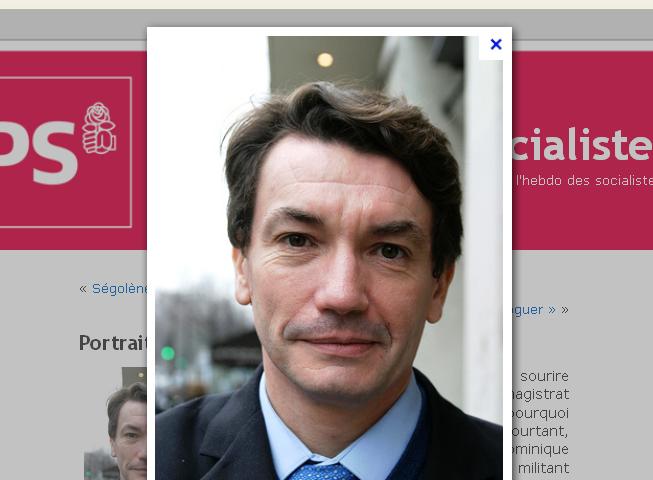 J-P Albertini délégué interministériel au développement durable