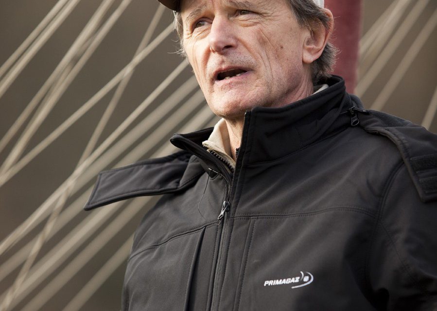 L&rsquo;expédition de Jean-Louis Etienne soutenue par Primagaz