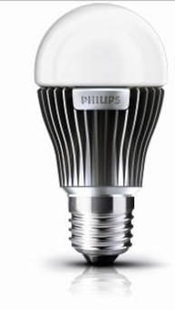 Philips lance sa première ampoule LED