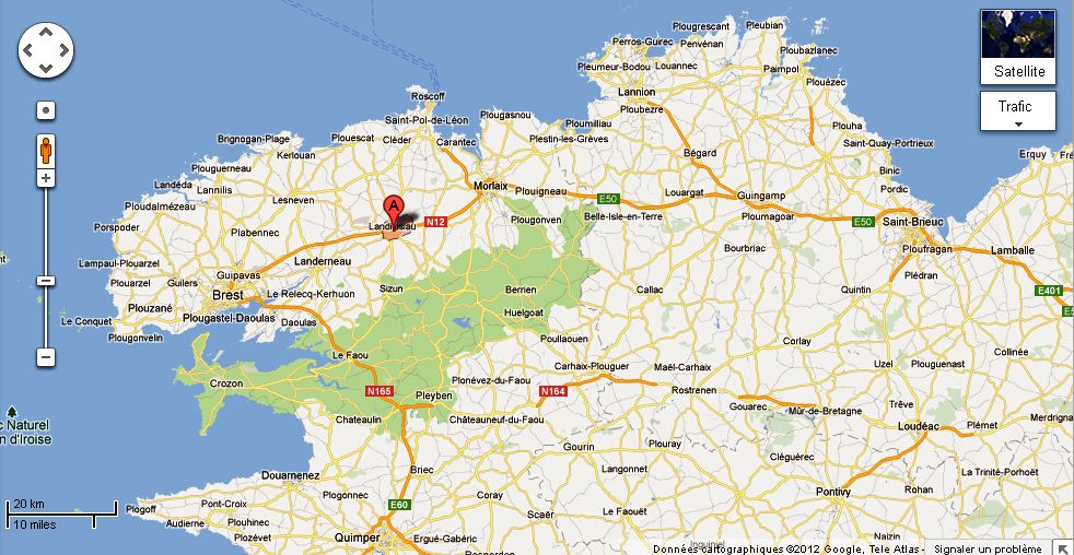 Direct énergie & Siemens construiront la centrale bretonne