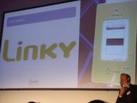 Linky dévoilé à Tours