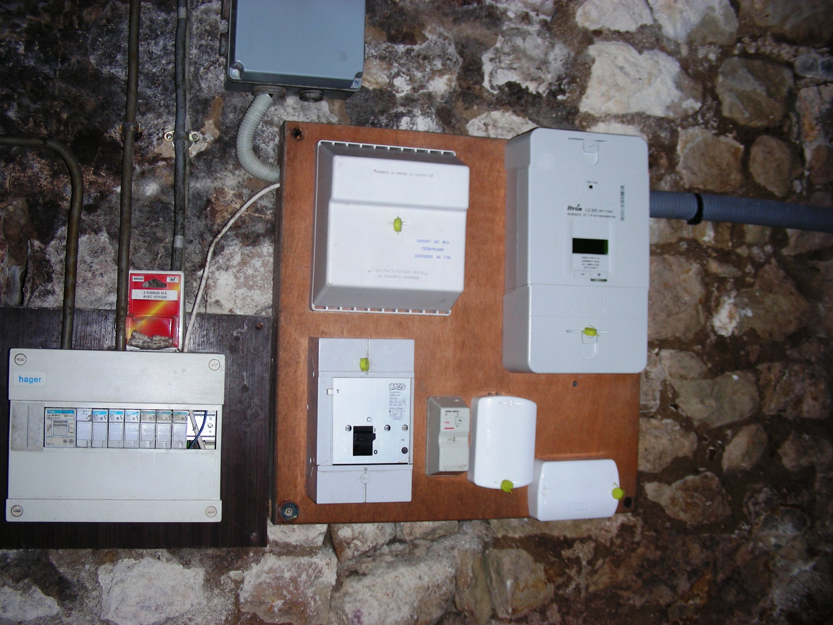 Suivre sa consommation en temps réel entre 3,5 et 4,5 /mois