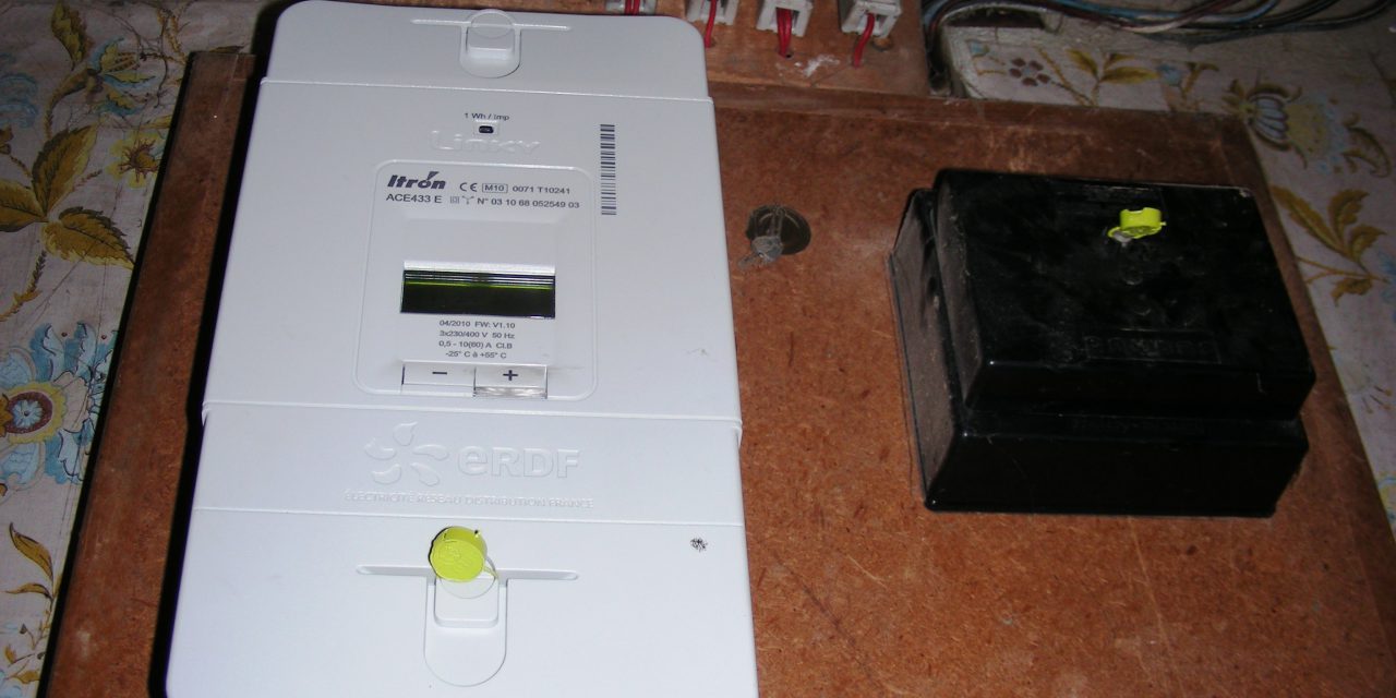 Linky in situ
