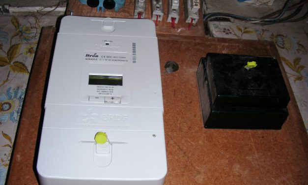 Linky in situ