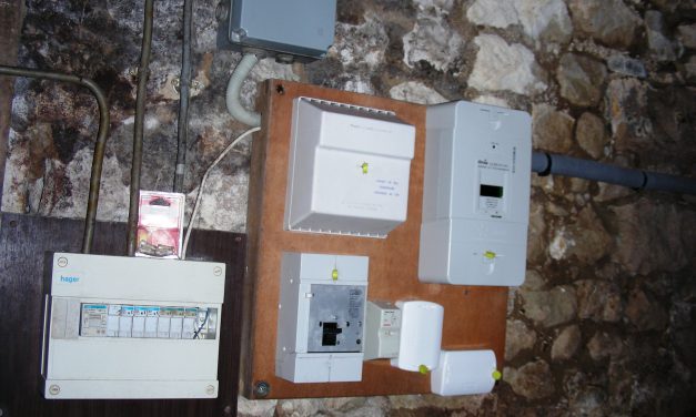ERDF affiche 92% de Linky communiquant dans les deux sens