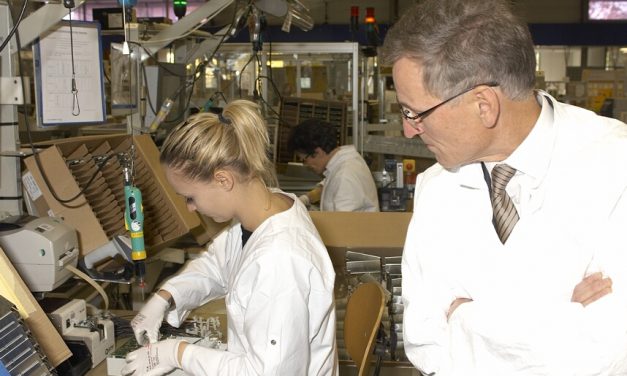 Itron: LeRoy D. Nosbaum nommé PDG