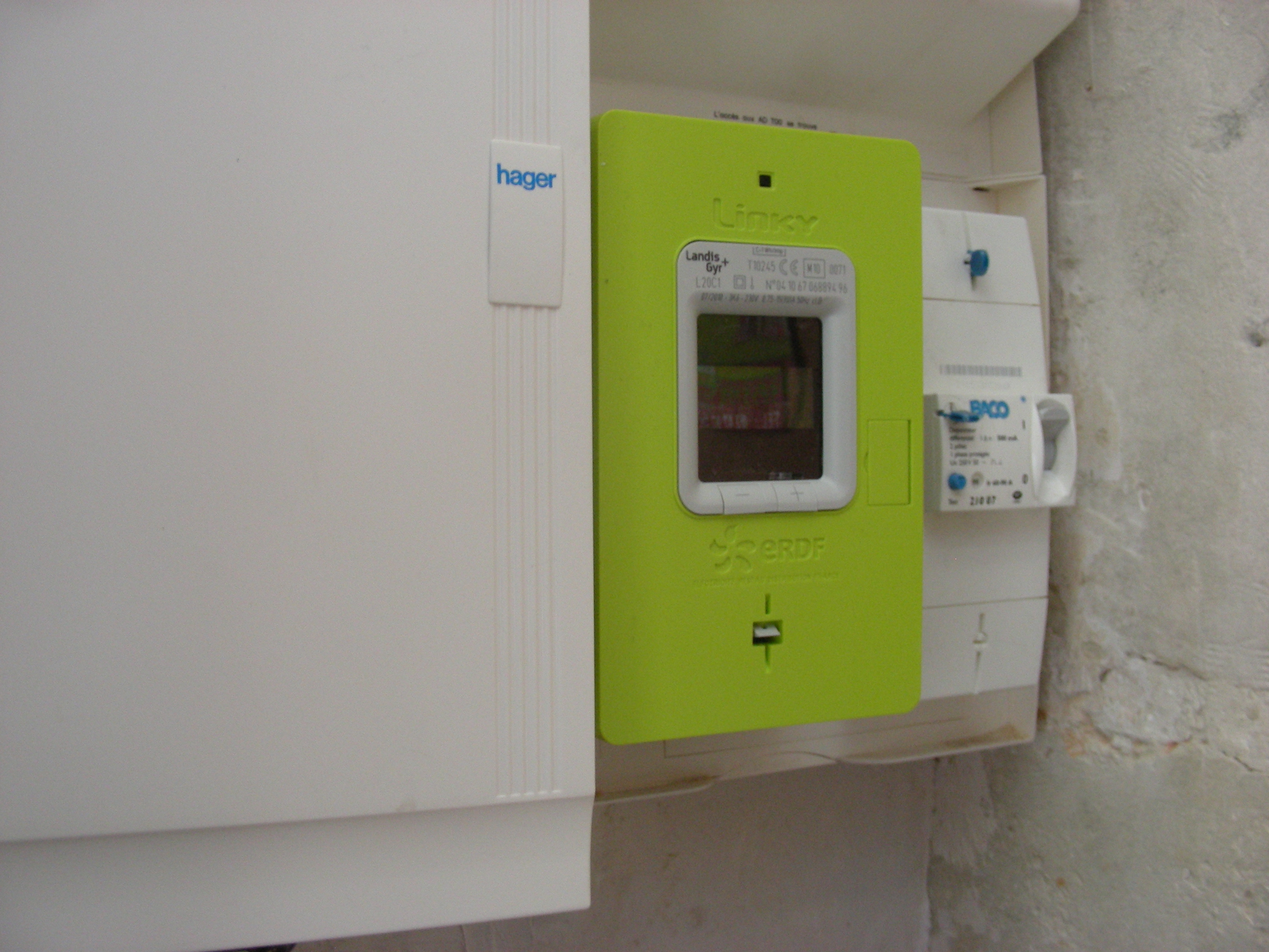 Compteurs Linky il faut lever l