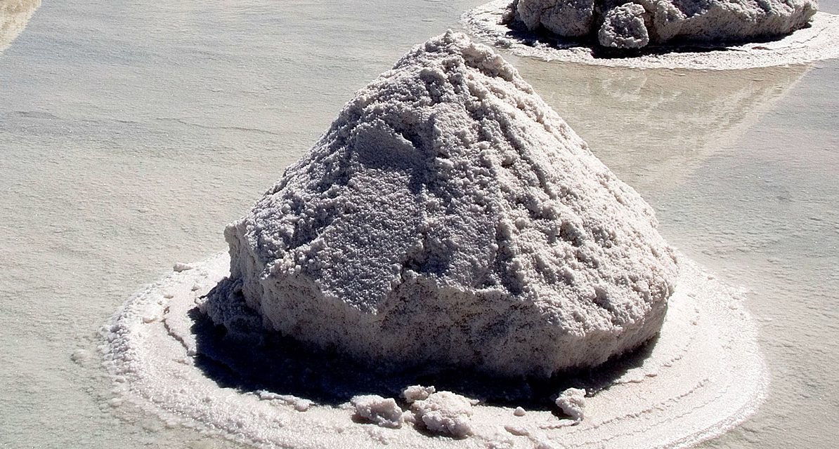 Du lithium au moins jusqu’en 2050
