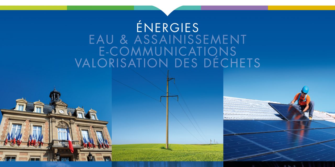 Energie: la FNCCR publie un guide de l’élu
