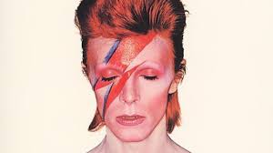 Bowie, roi du logo vintage