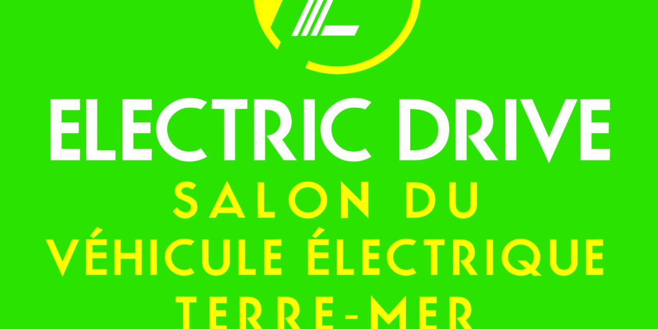 Le SDEC Energie partenaire du salon Electric Drive