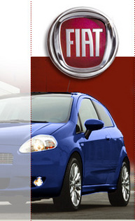 Voiture solaire chez FIAT