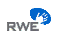 Référendum: RWE renonce à une centrale au charbon
