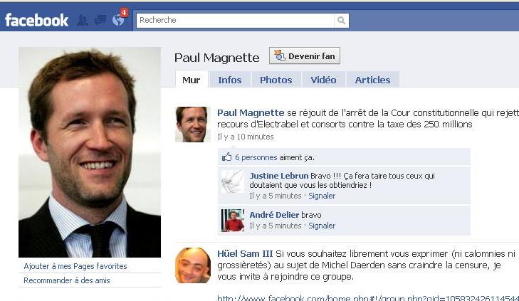 La taxe nucléaire validée par la Cour constitutionnelle belge