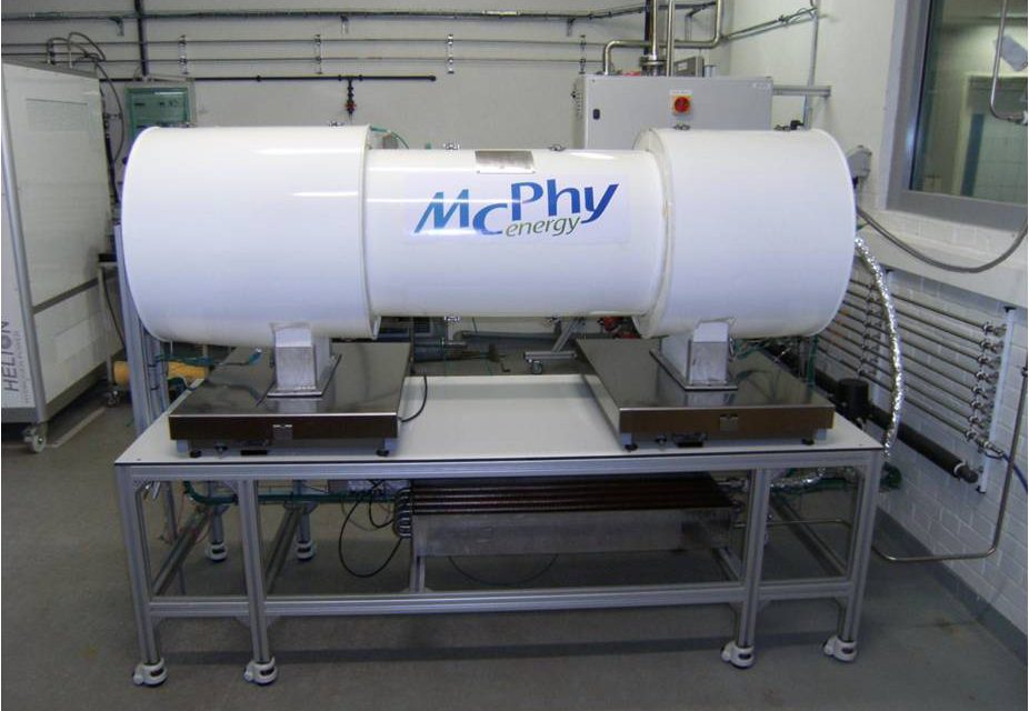 AMI hydrogène et piles à combustible: 3 lauréats