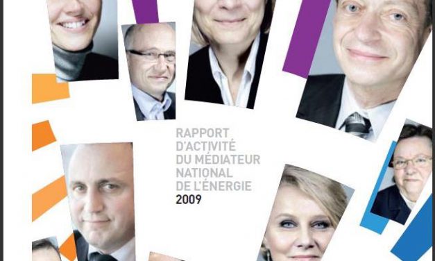 Litiges énergie: le Médiateur propose une deuxième chance