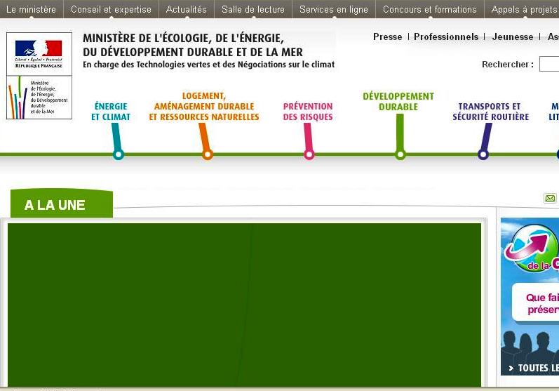 Signature du 100.000ème éco-prêt à taux zéro