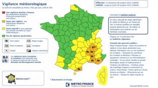 Plus de 70.000 foyers privés d&rsquo;électricité