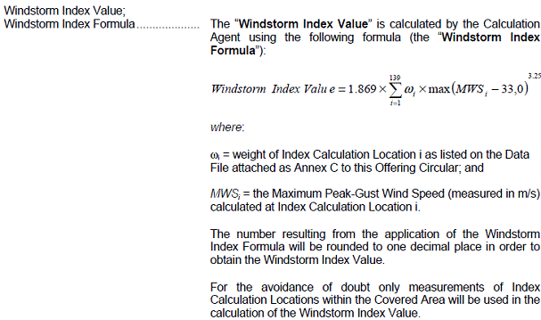Obligations «catastrophe» d&rsquo;ERDF: questions à Natixis