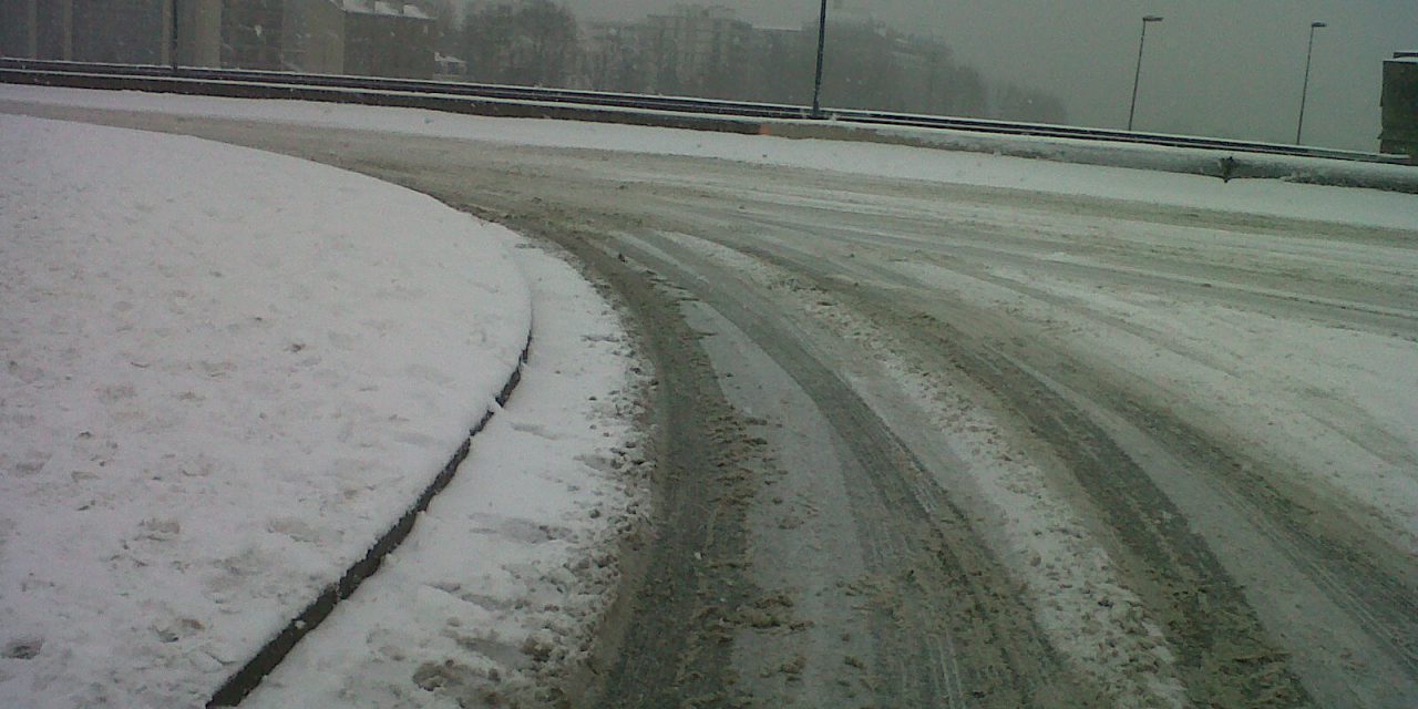 Neige: au moins 260.000 coupures d’électricité