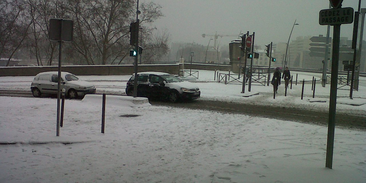 Neige: de nouvelles coupures d&rsquo;électricité