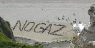 No gaz last week
