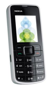 Nokia lance son portable vert
