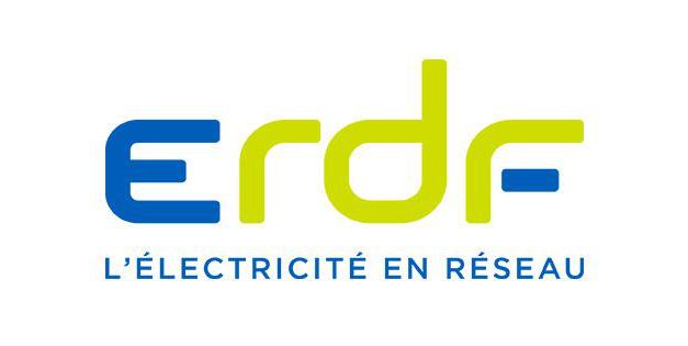 ERDF a un nouveau logo