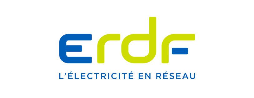 ERDF a un nouveau logo