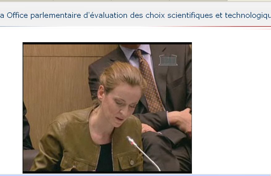L’OPECST auditionne la filière nucléaire