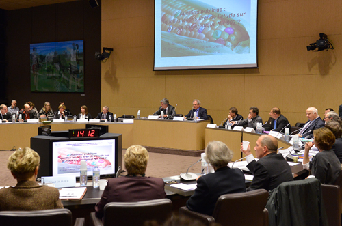 Hydrocarbures non conventionnels: rapport OPECST en ligne