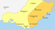 Gigantesque black-out dans le sud-est