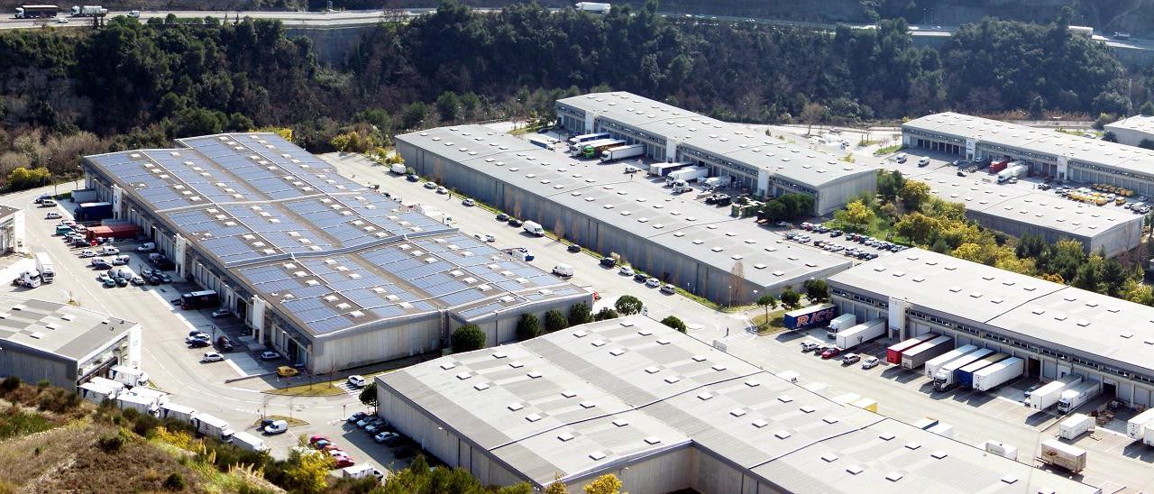 La plus grande centrale solaire en PACA